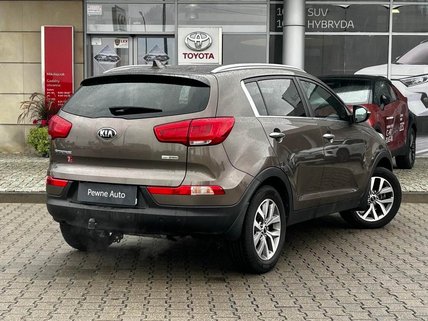 Kia Sportage