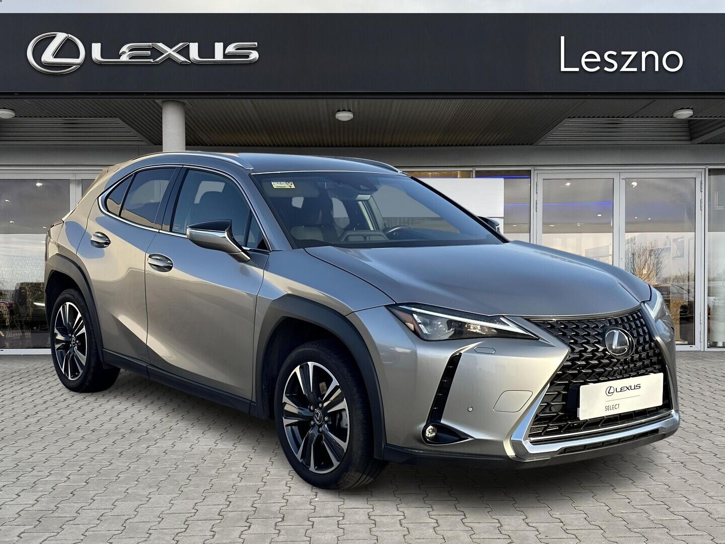 Lexus UX