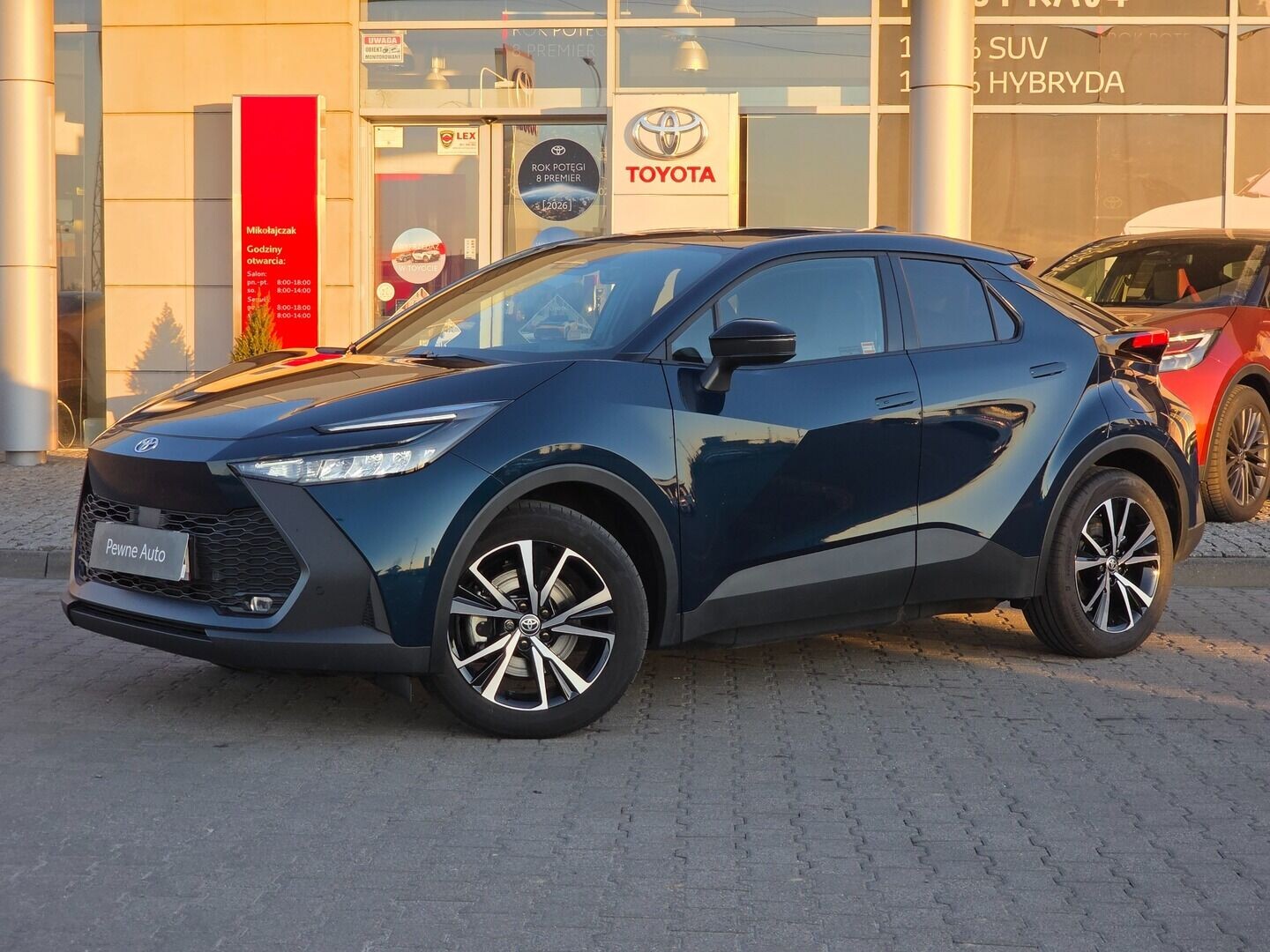 Toyota C-HR