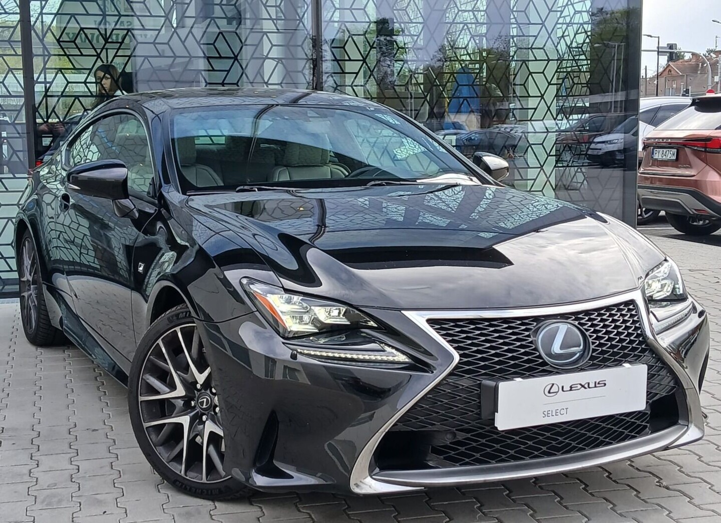 Lexus RC