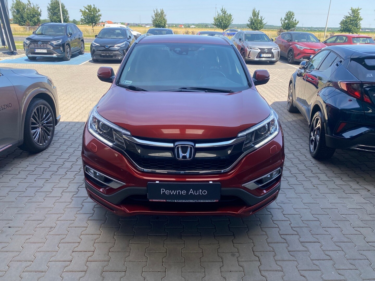 Honda CR-V