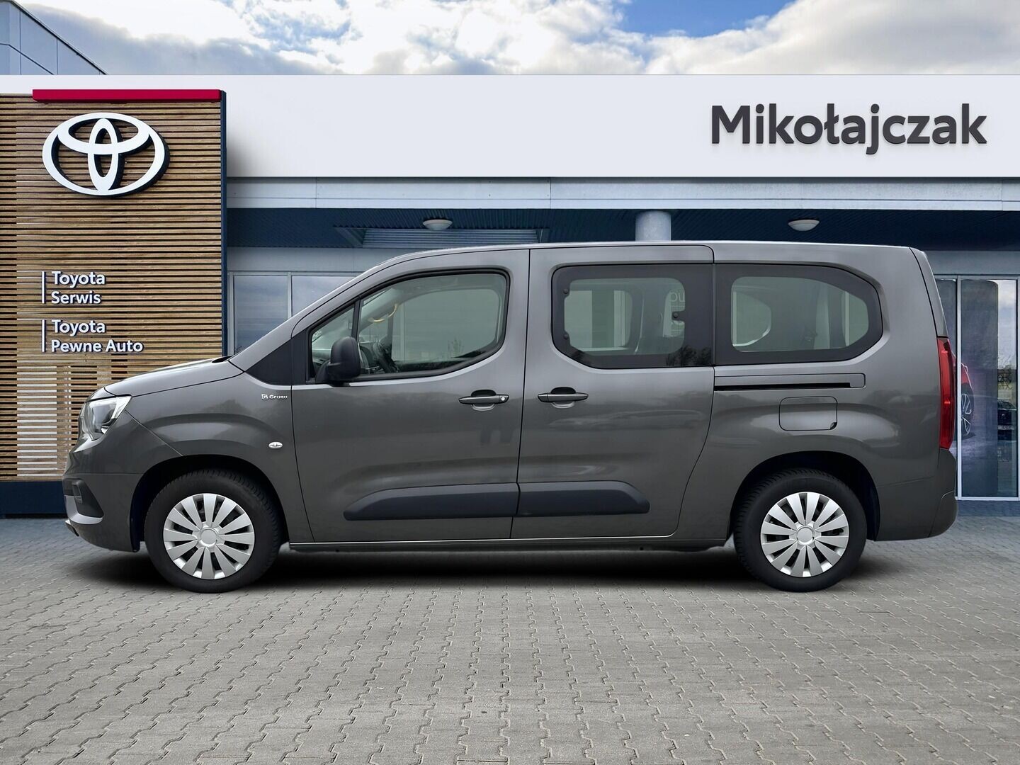 Opel Combo