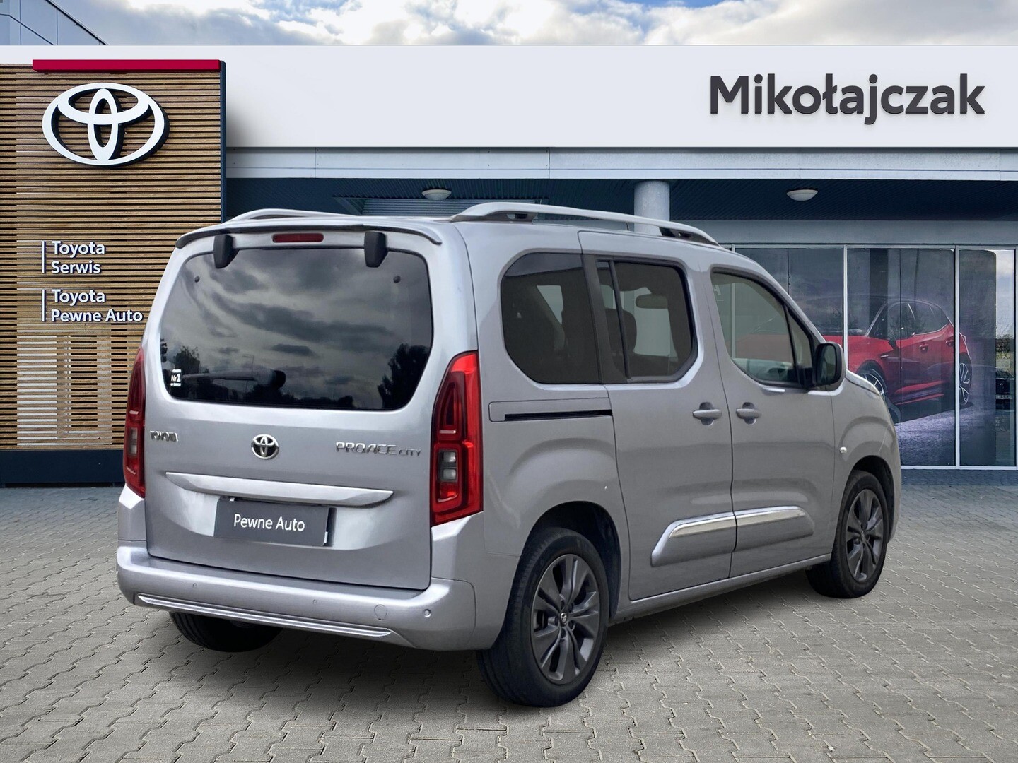 Toyota PROACE CITY VERSO
