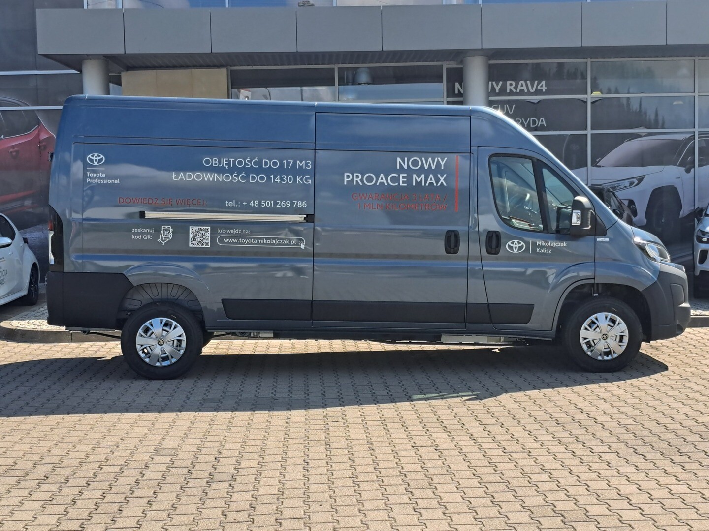 Toyota PROACE