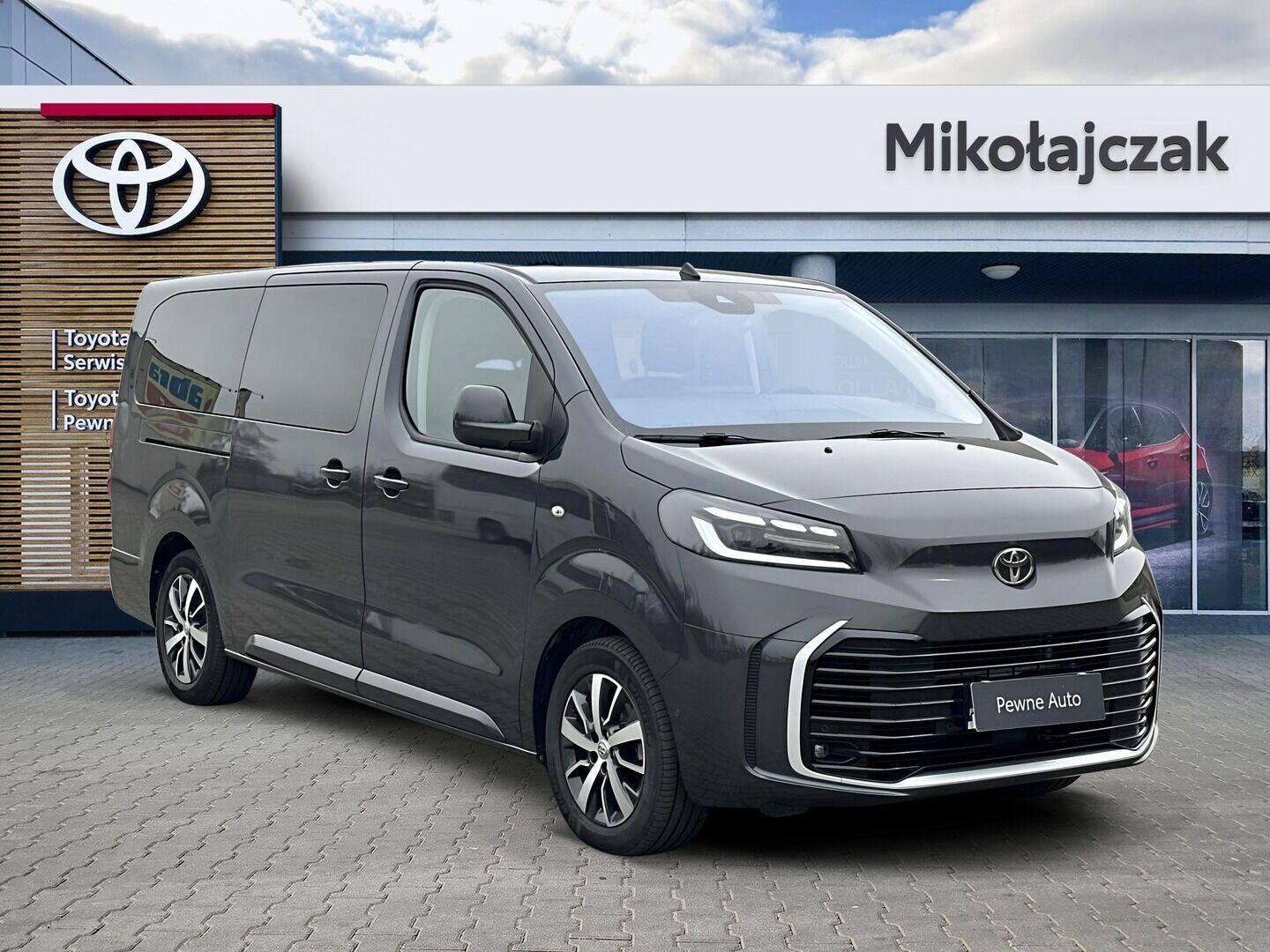 Toyota PROACE VERSO
