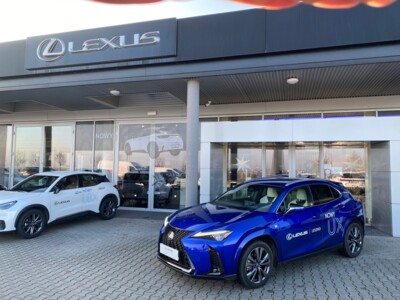 Lexus UX