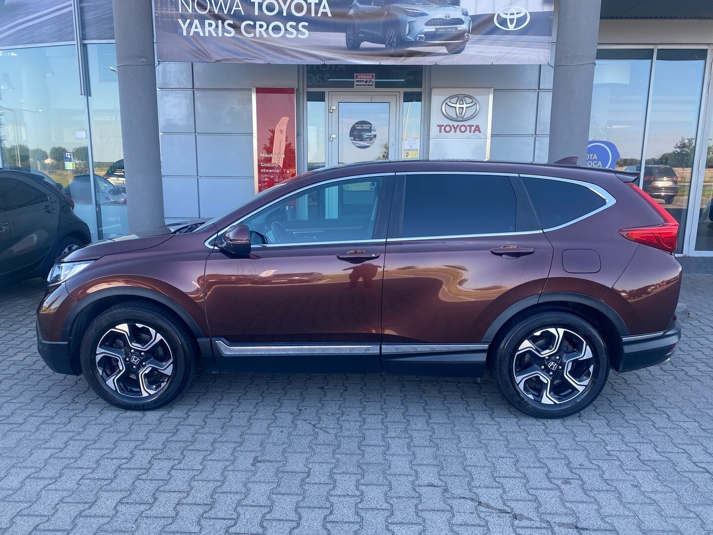 Honda CR-V