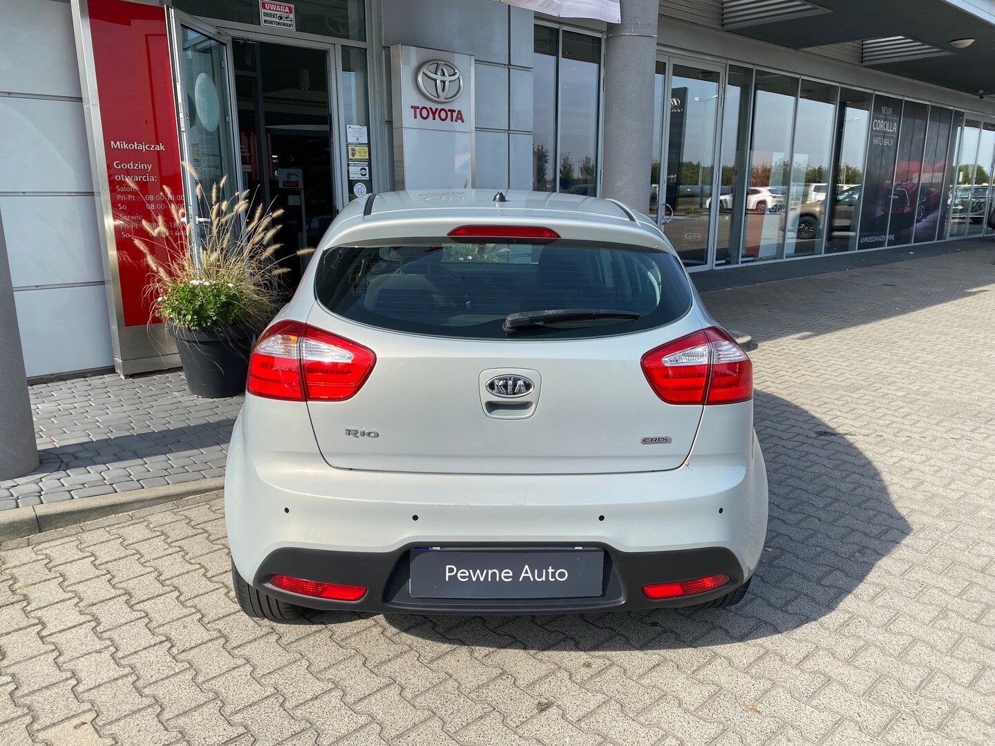 Kia Rio