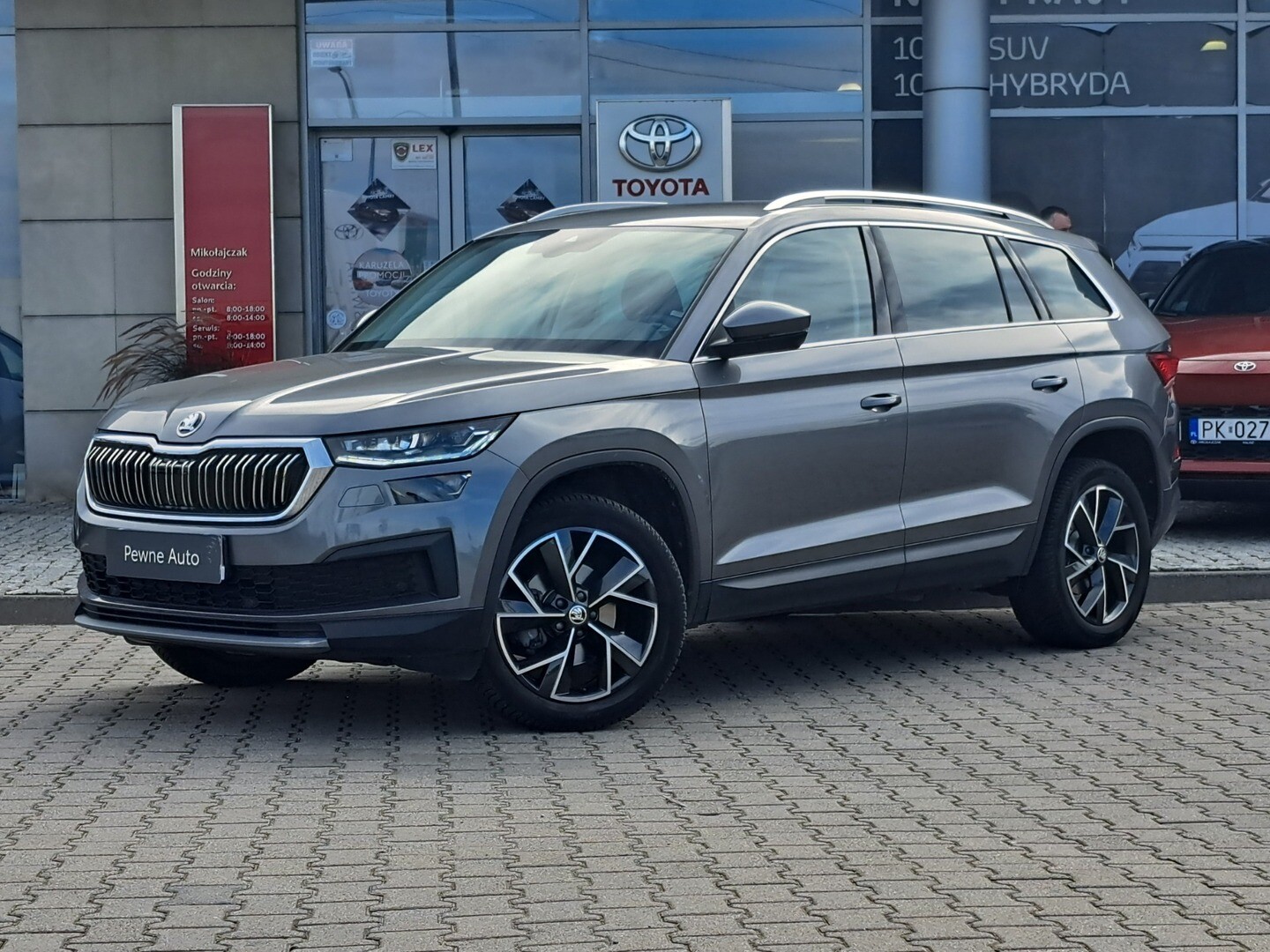 Škoda Kodiaq