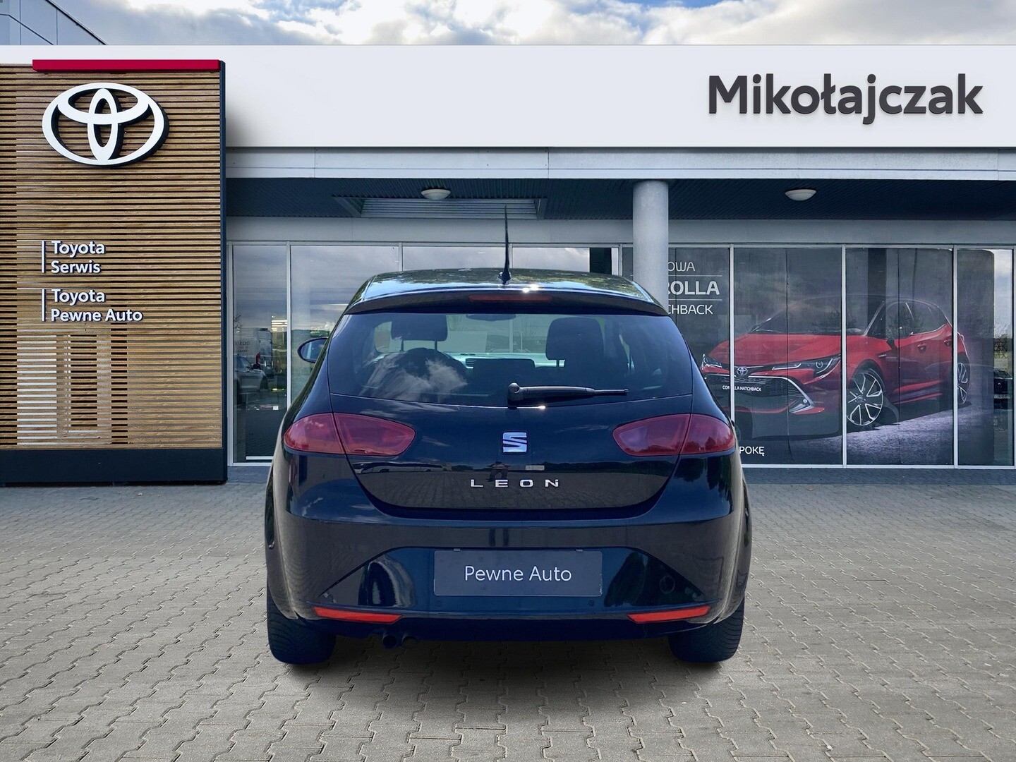 Seat Leon
