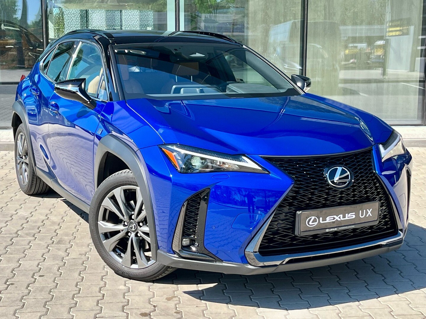 Lexus UX