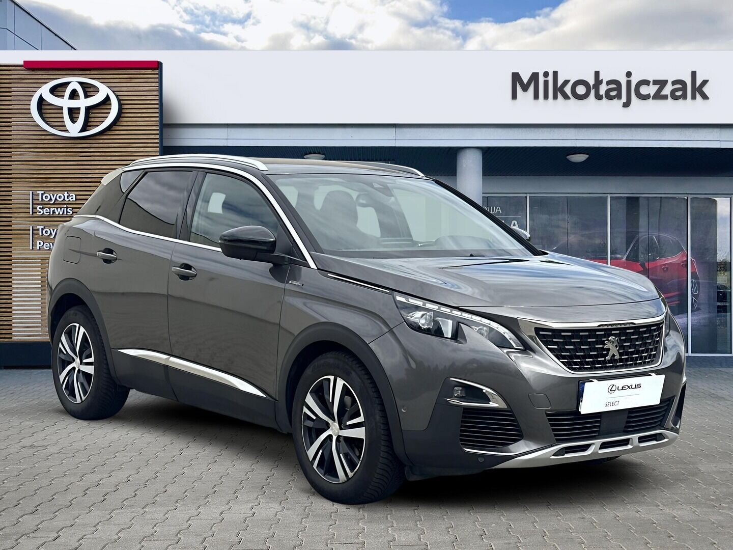 Peugeot 3008