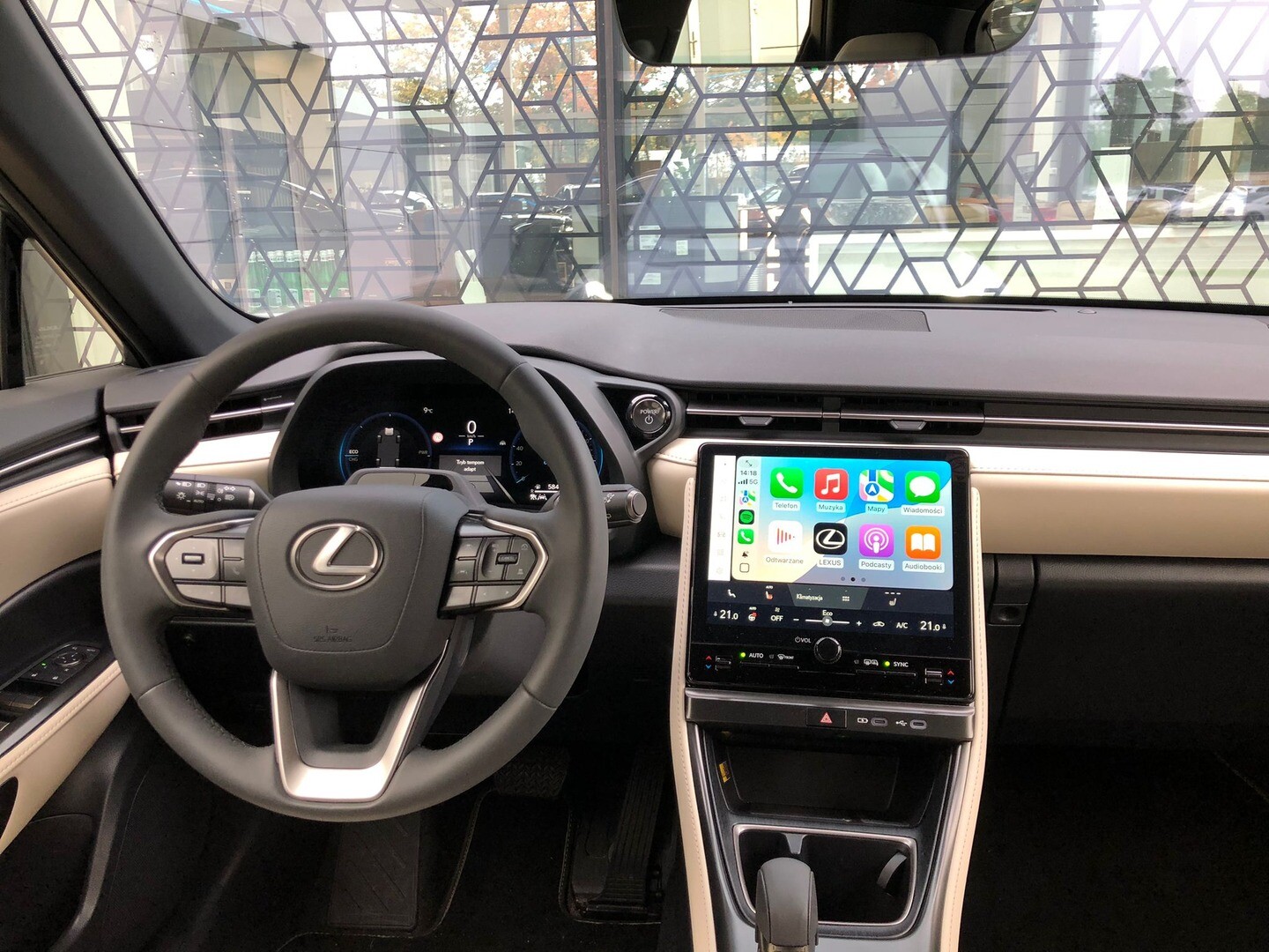 Lexus LBX