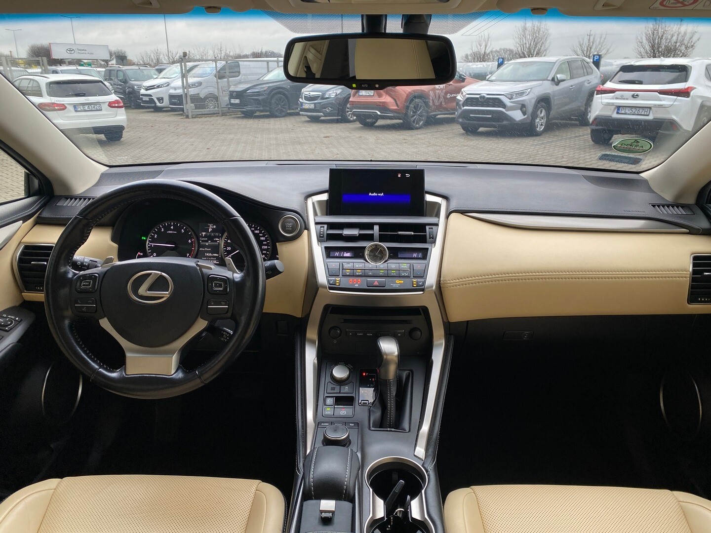 Lexus NX