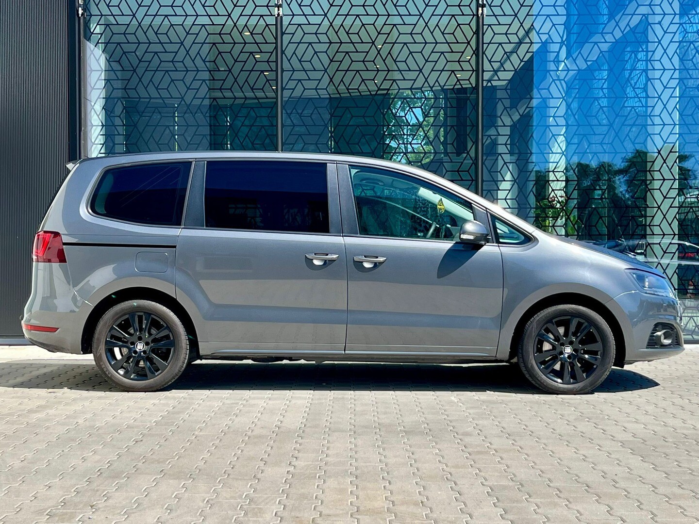 Seat Alhambra