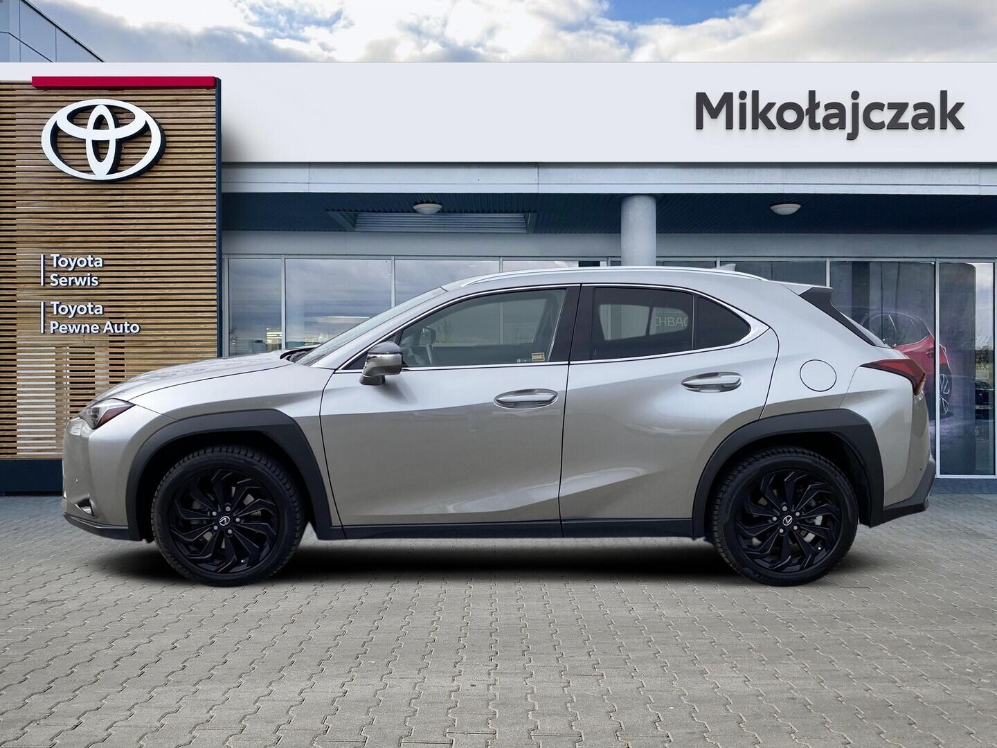 Lexus UX