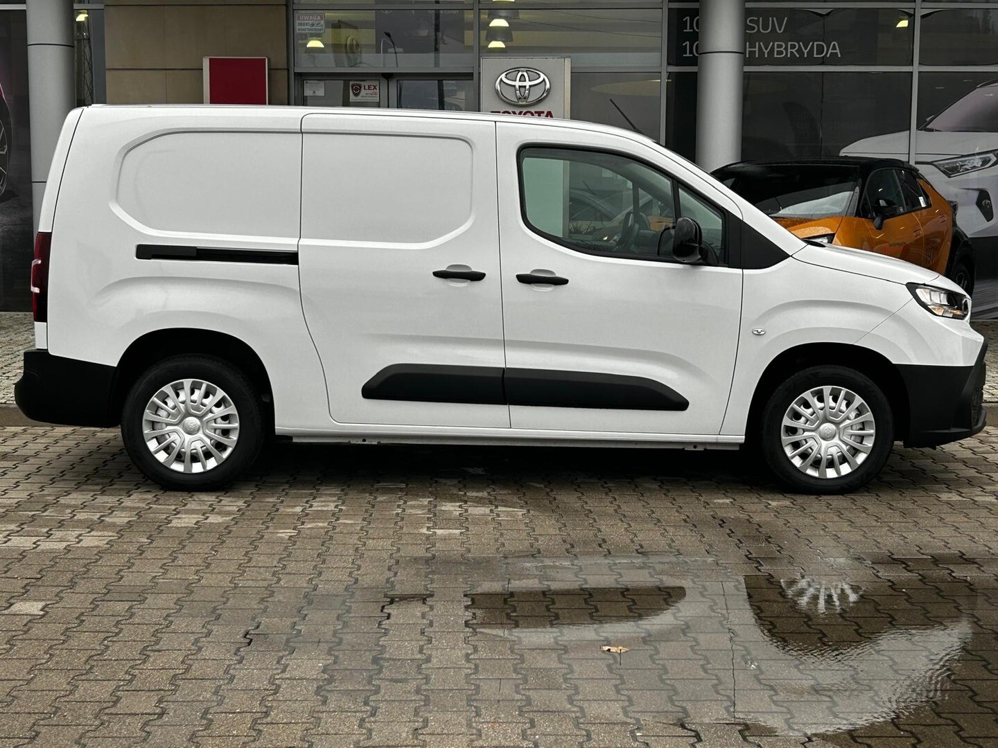 Toyota PROACE CITY