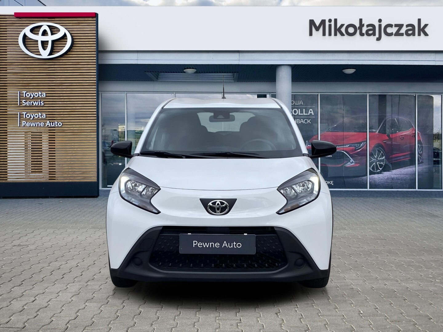 Toyota Aygo X
