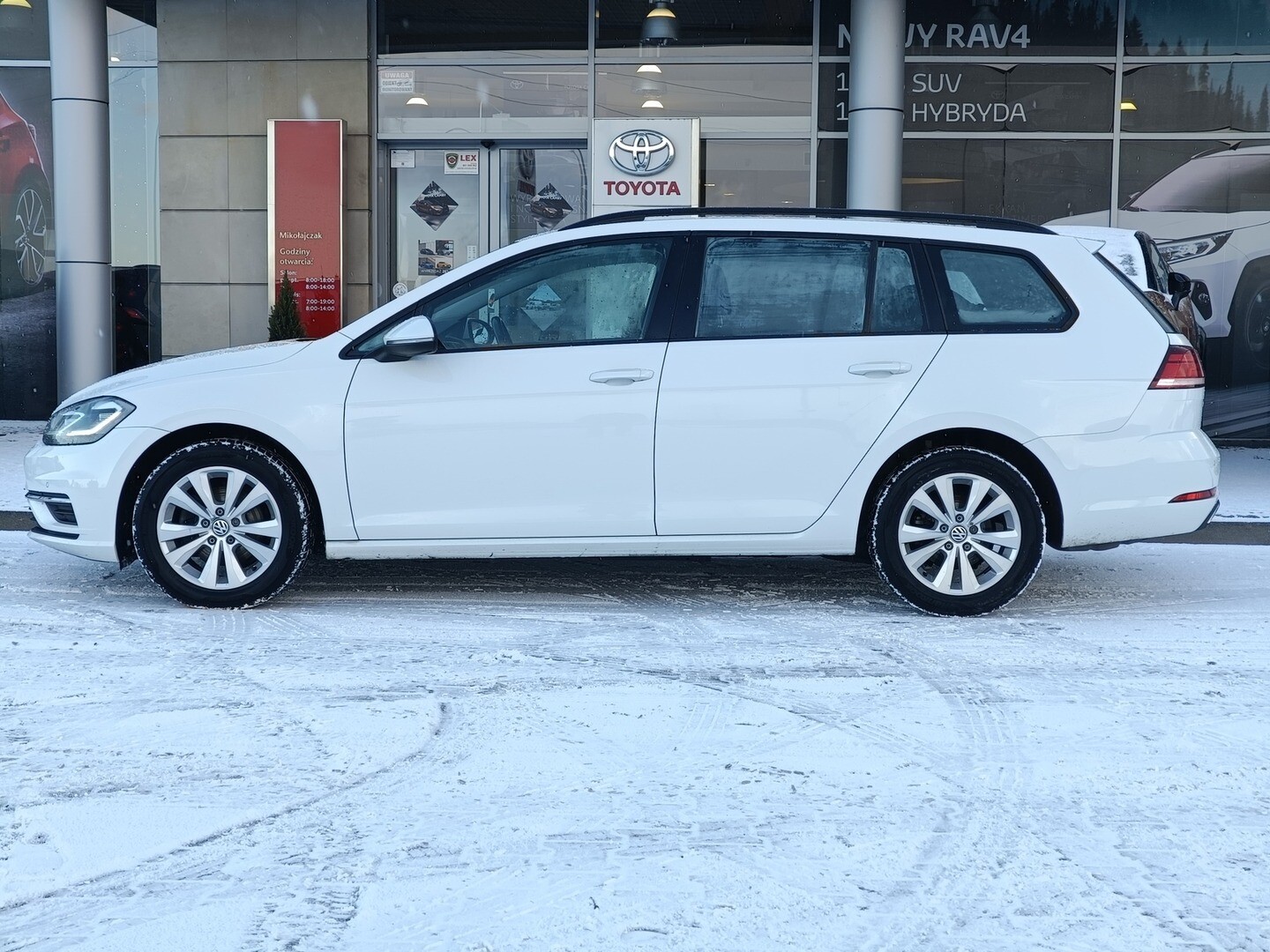 Volkswagen Golf