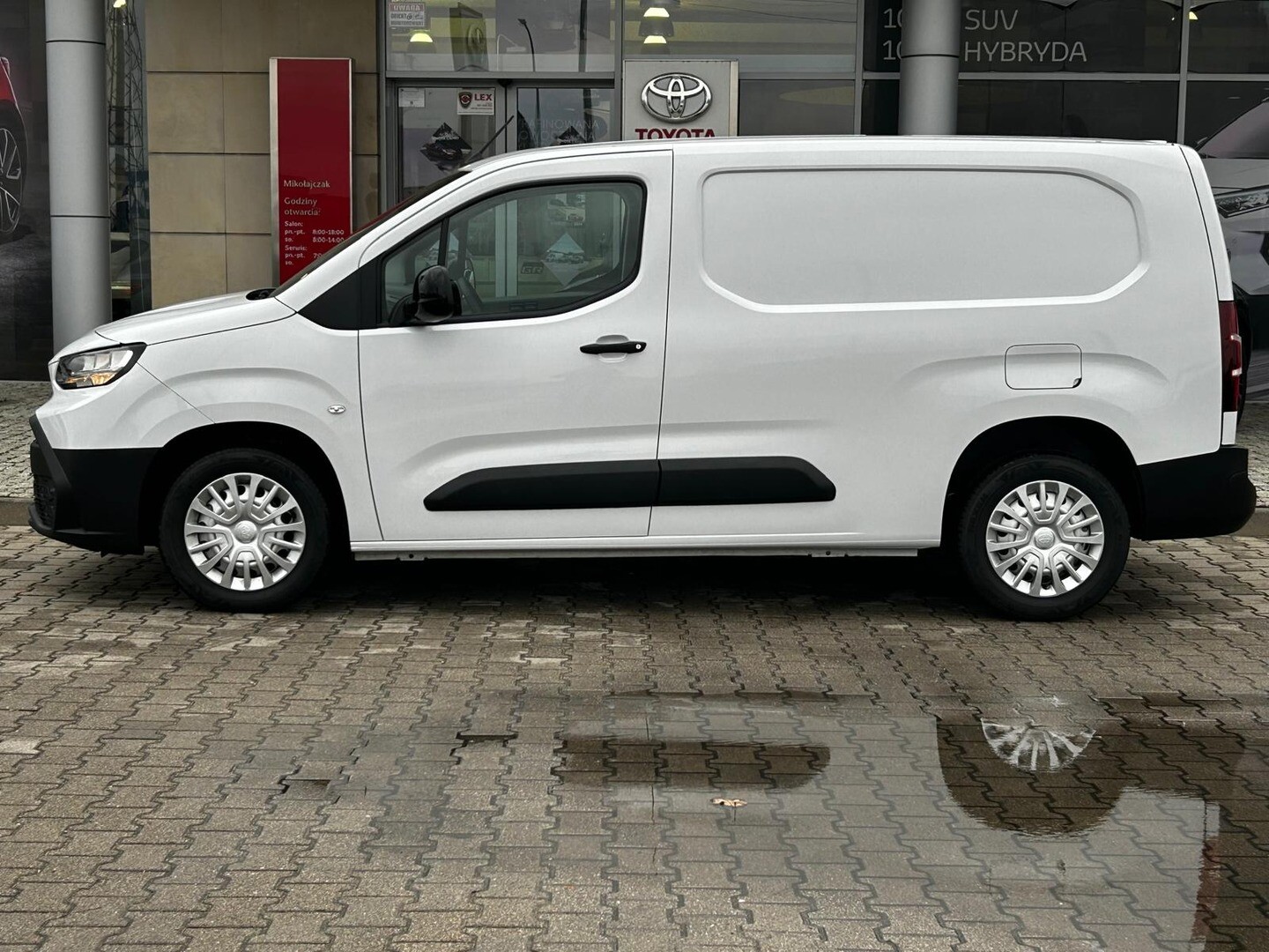 Toyota PROACE CITY