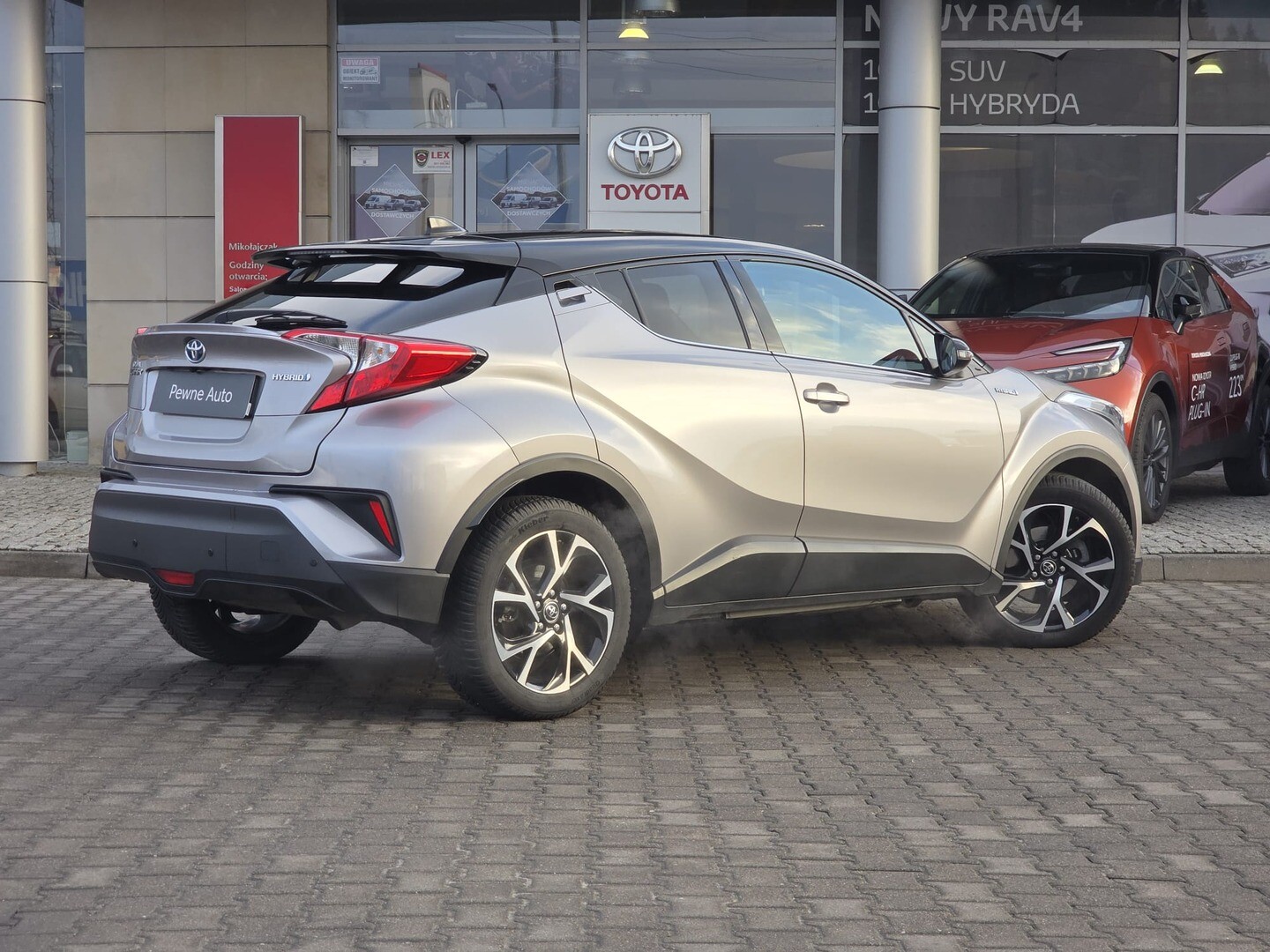 Toyota C-HR