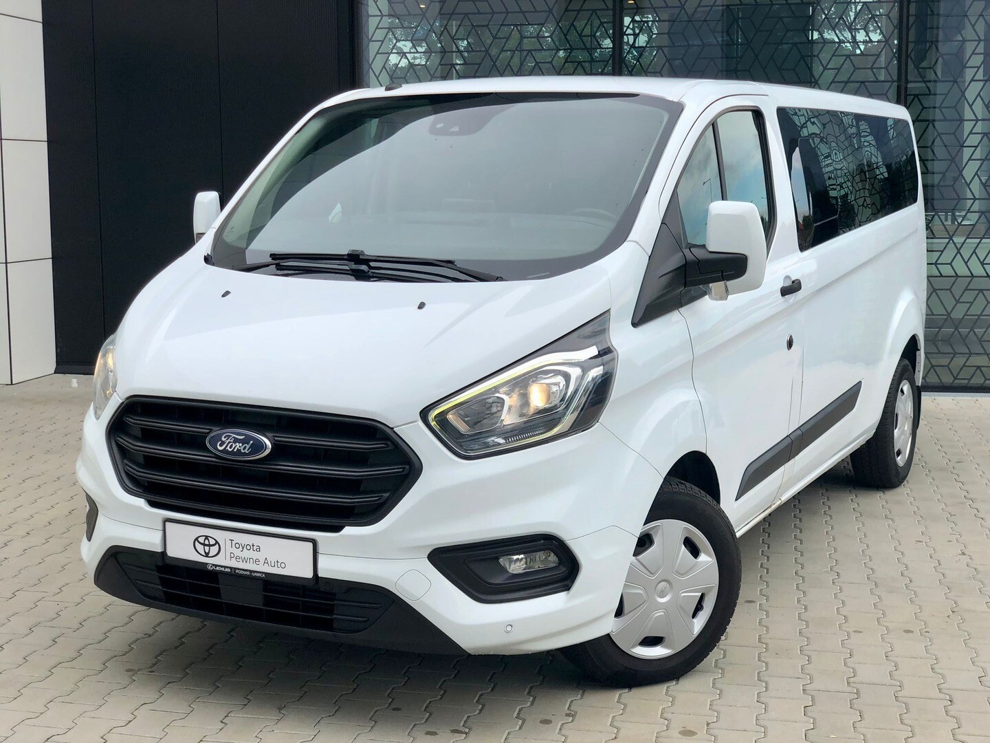 Ford Tourneo Custom