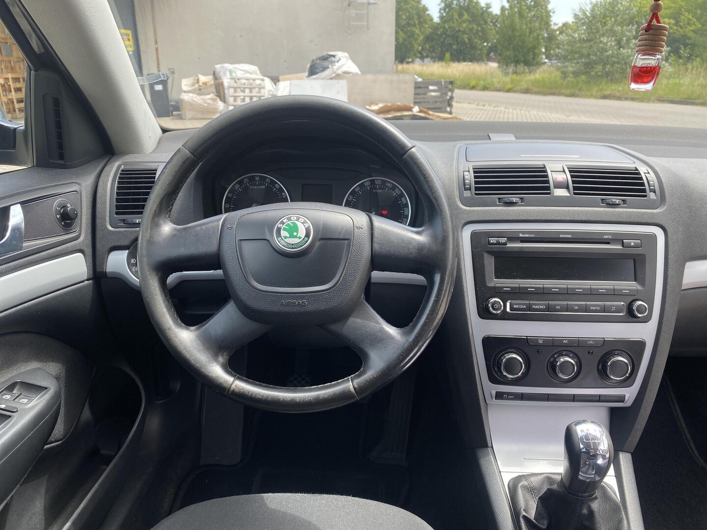 Škoda Octavia