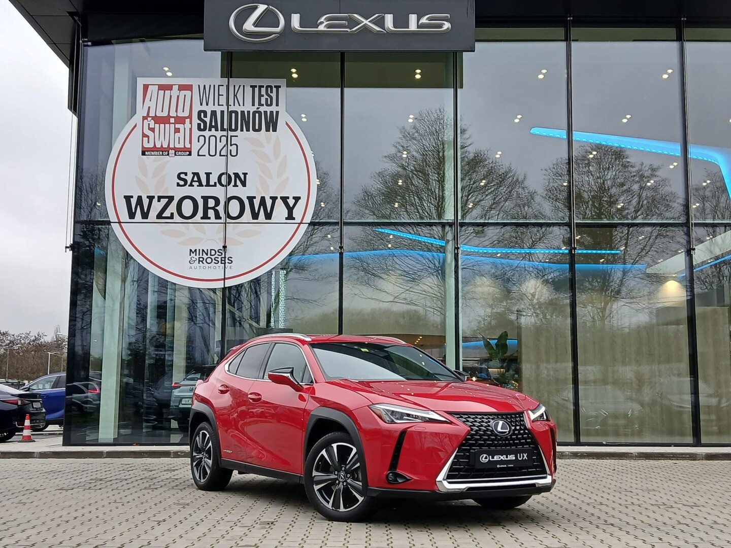 Lexus UX