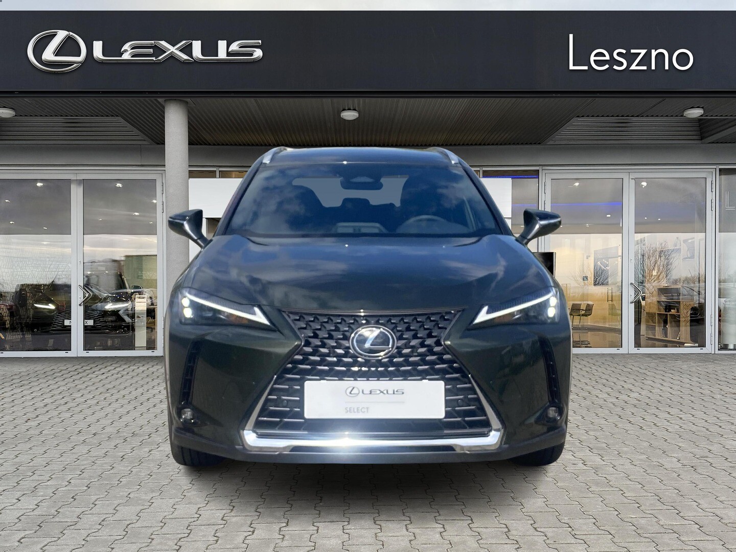 Lexus UX