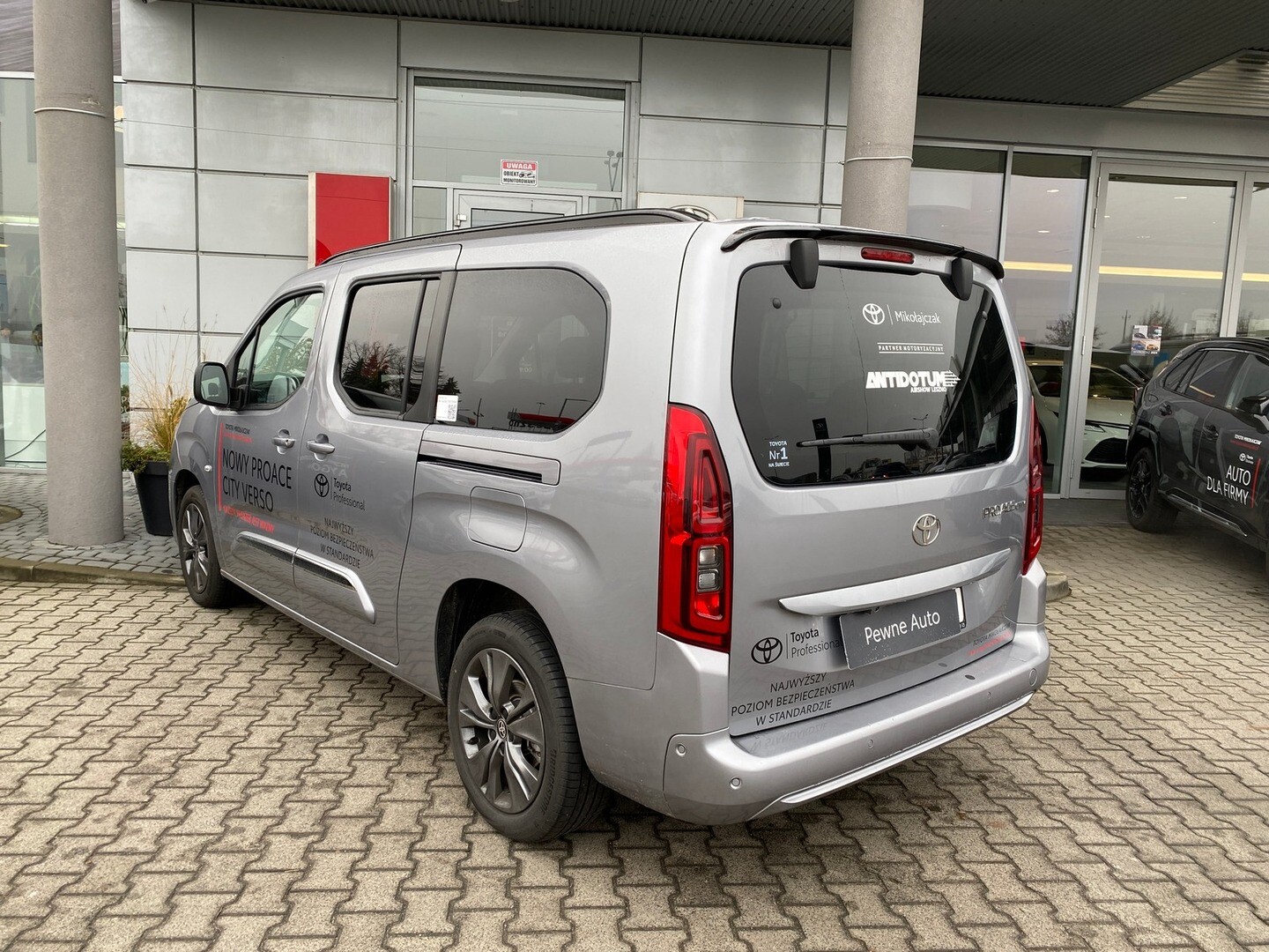 Toyota PROACE CITY VERSO