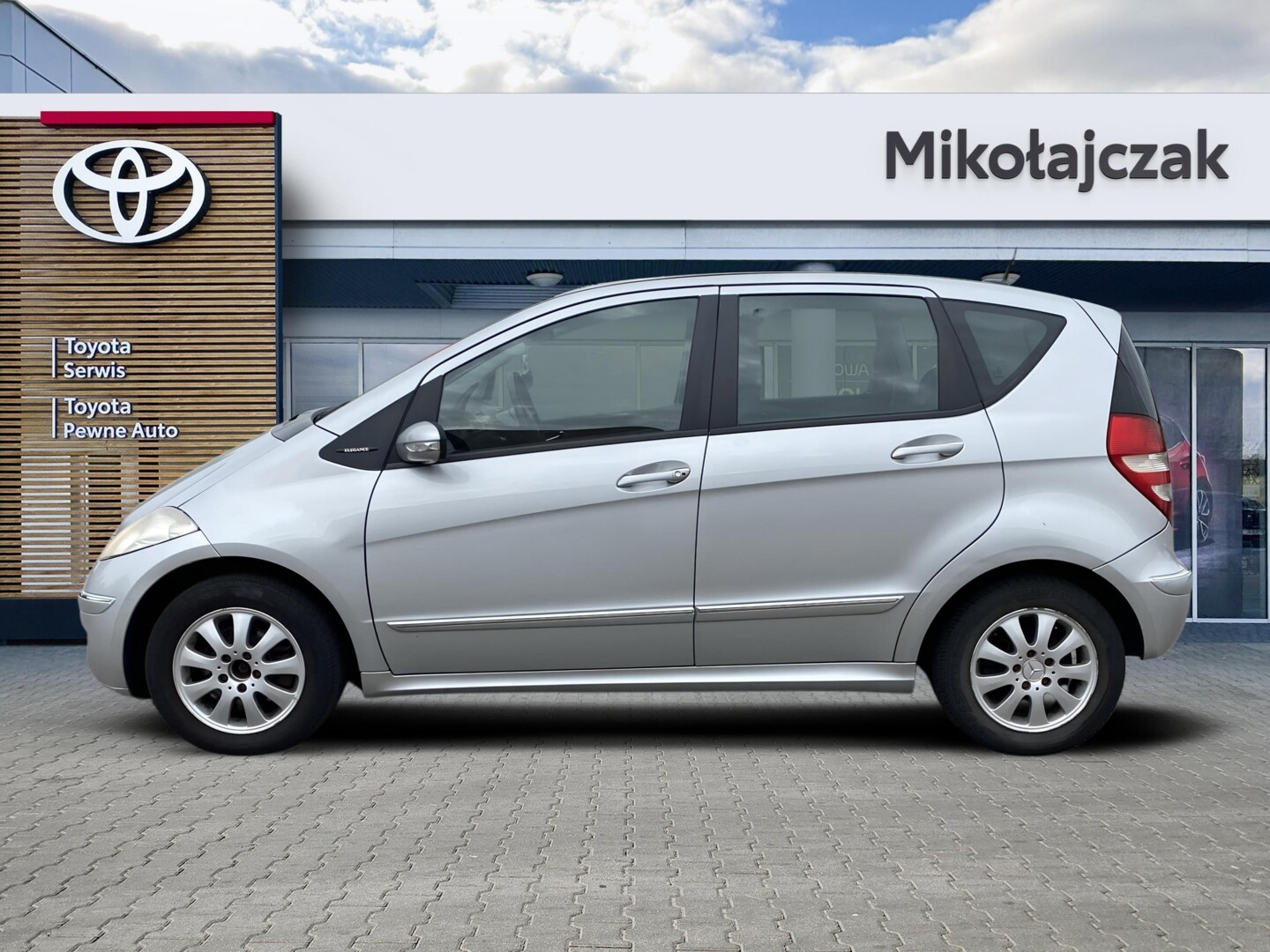 Mercedes-Benz Klasa A