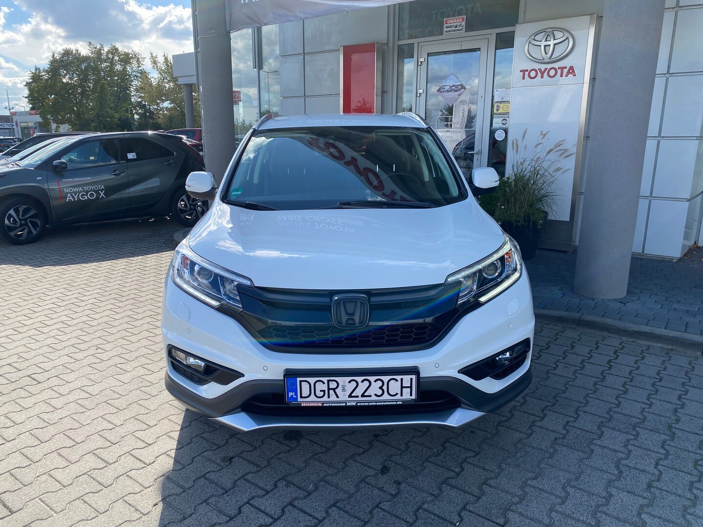 Honda CR-V