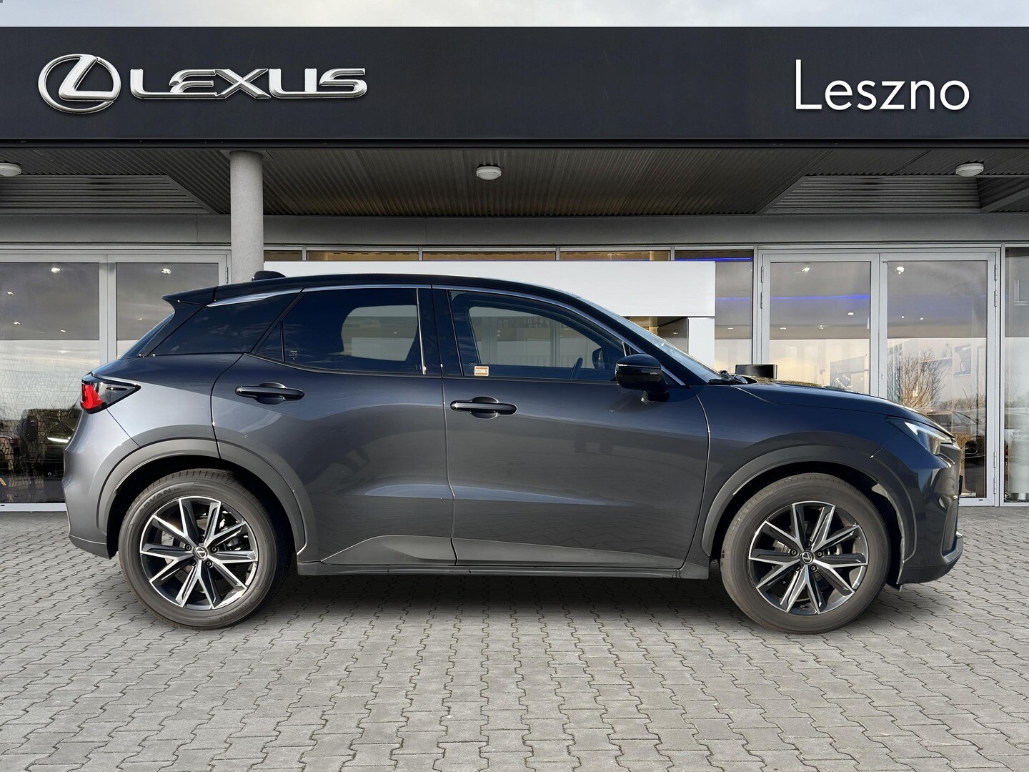 Lexus LBX