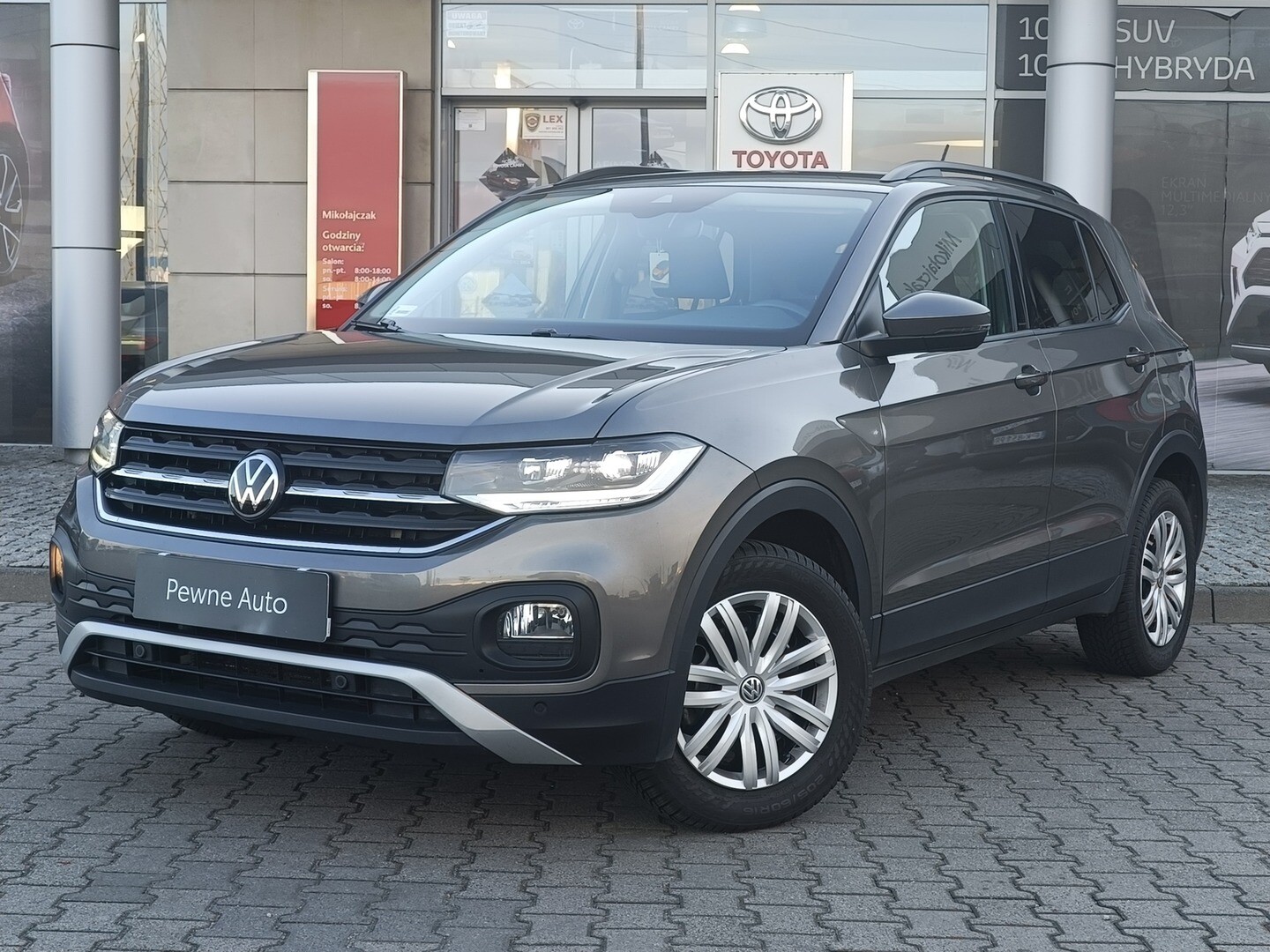 Volkswagen T-Cross