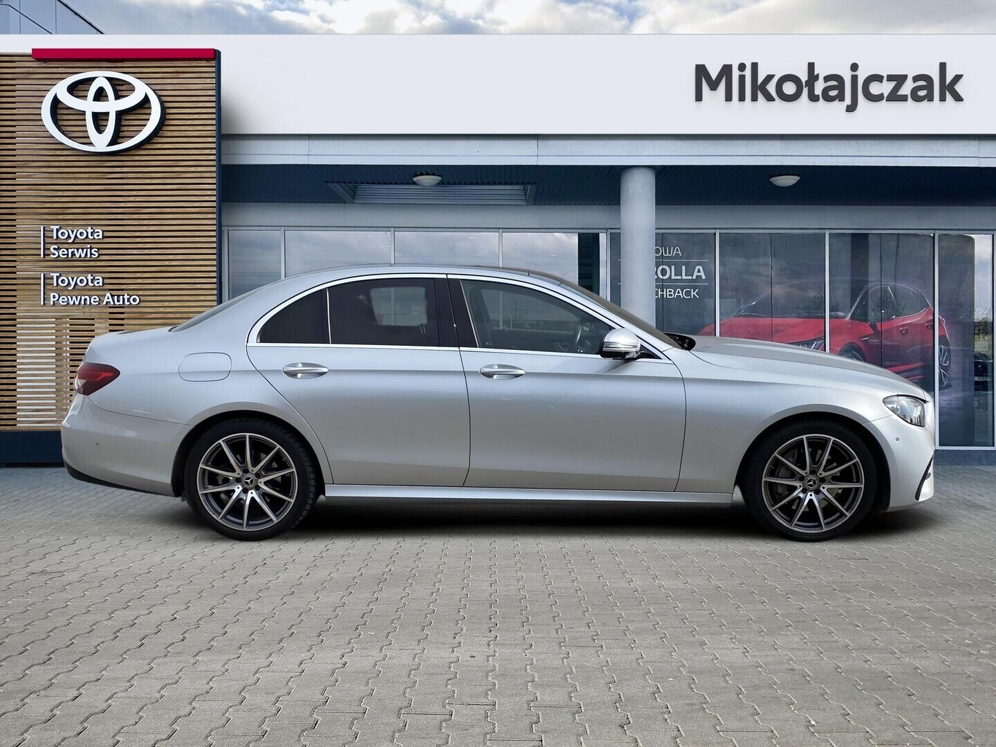 Mercedes-Benz Klasa E