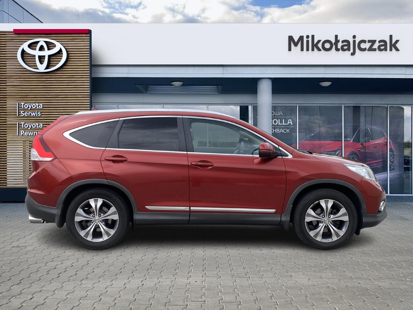 Honda CR-V