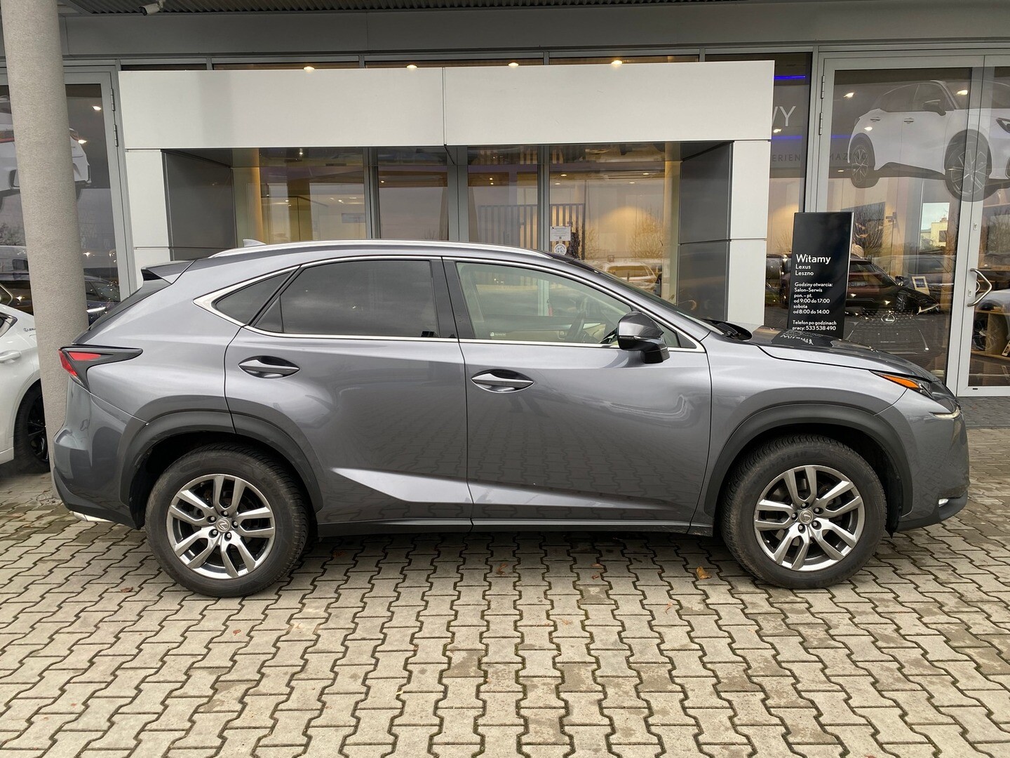 Lexus NX