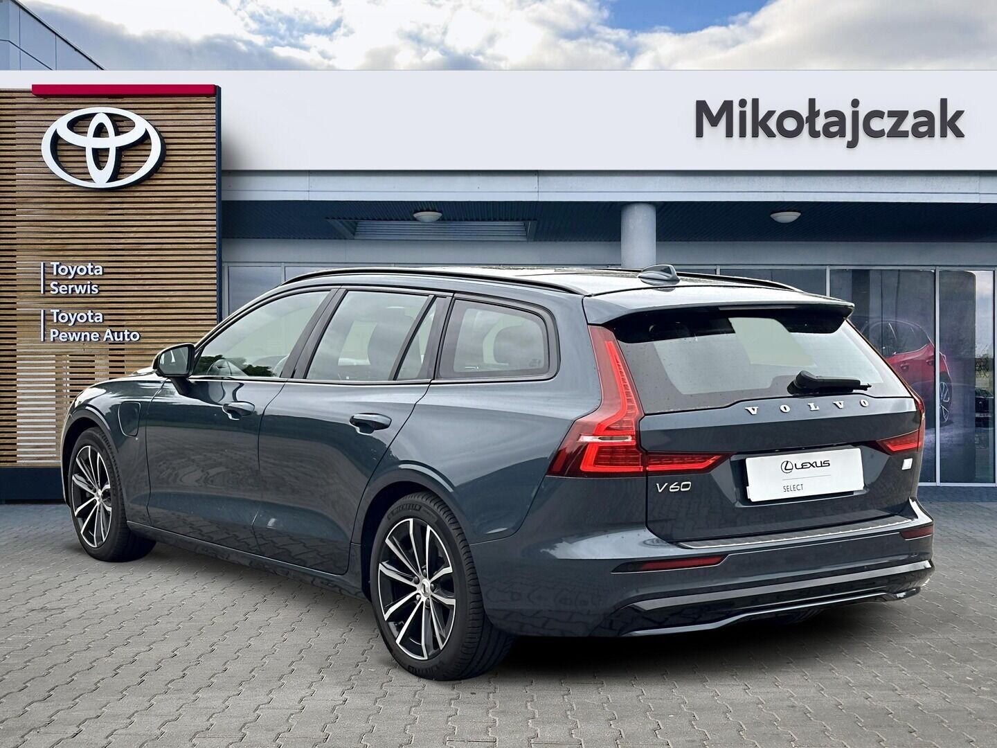 Volvo V60