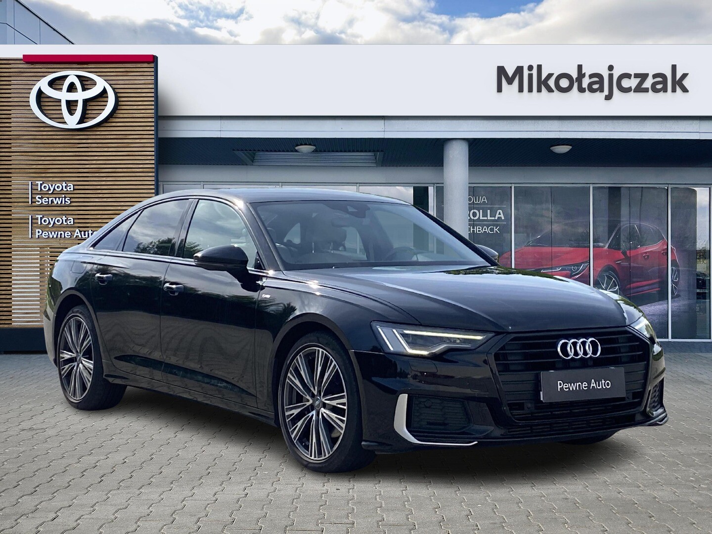 Audi A6