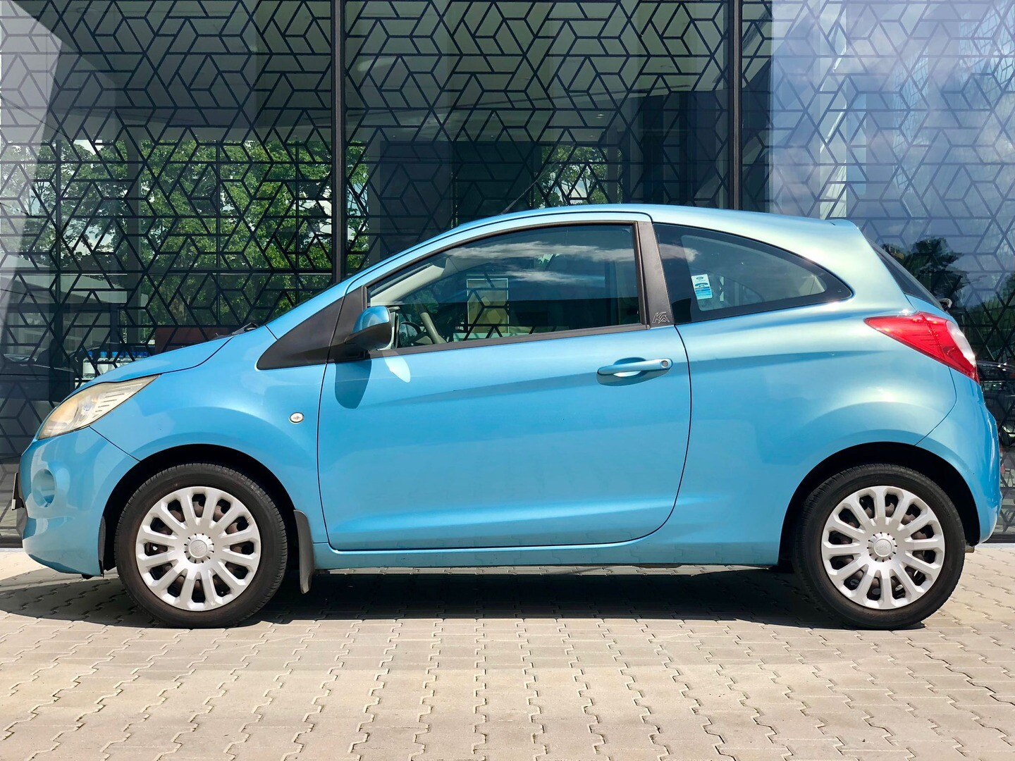 Ford KA
