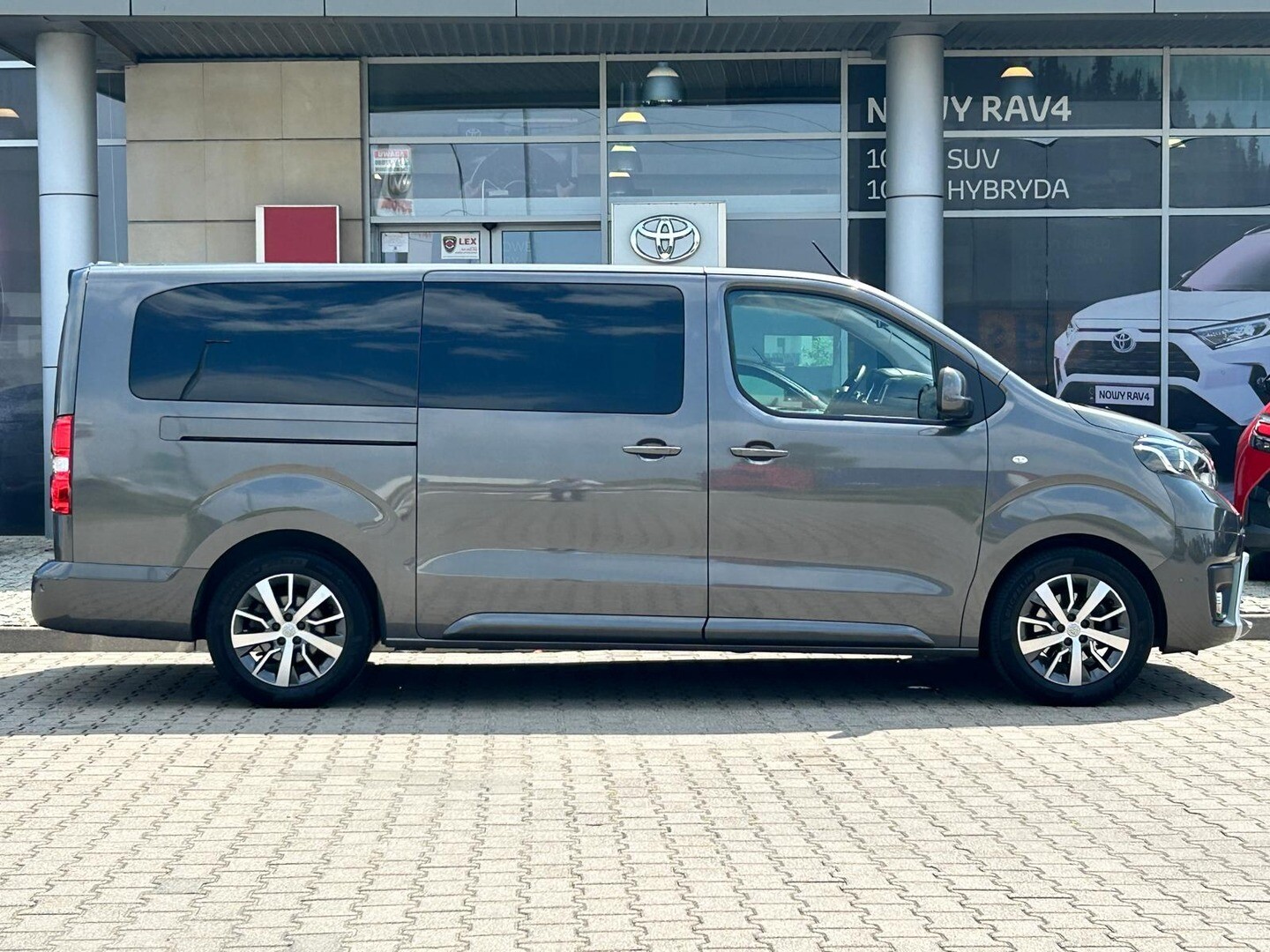 Toyota PROACE VERSO