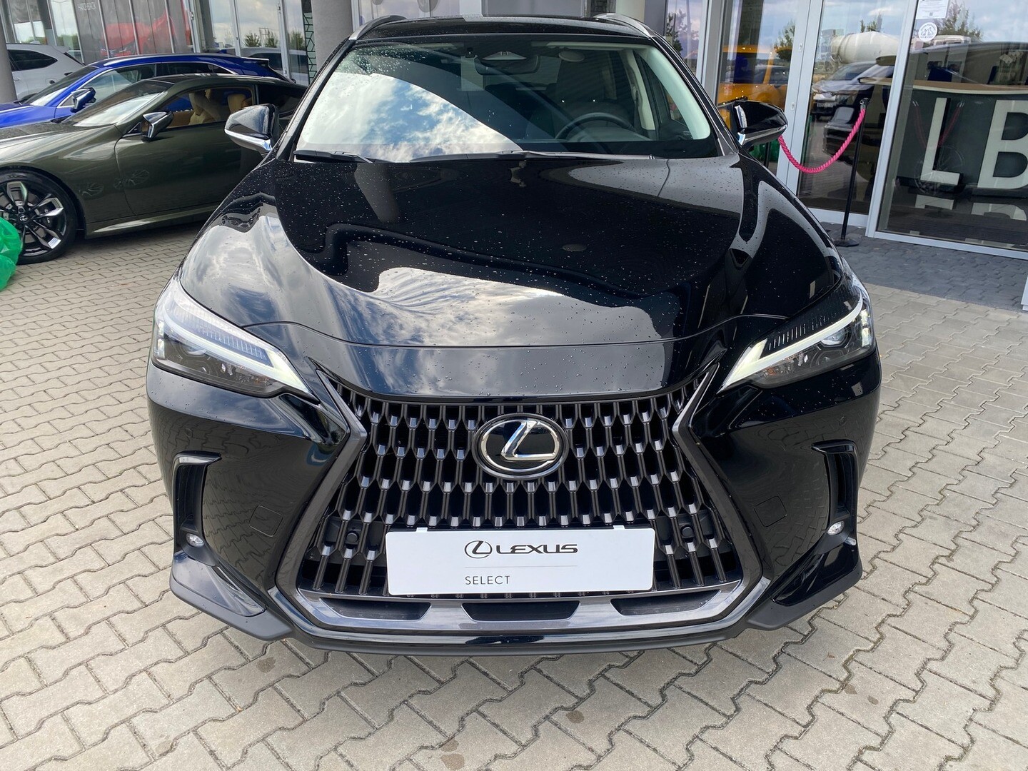 Lexus NX