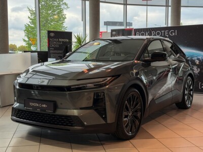Toyota C-HR+