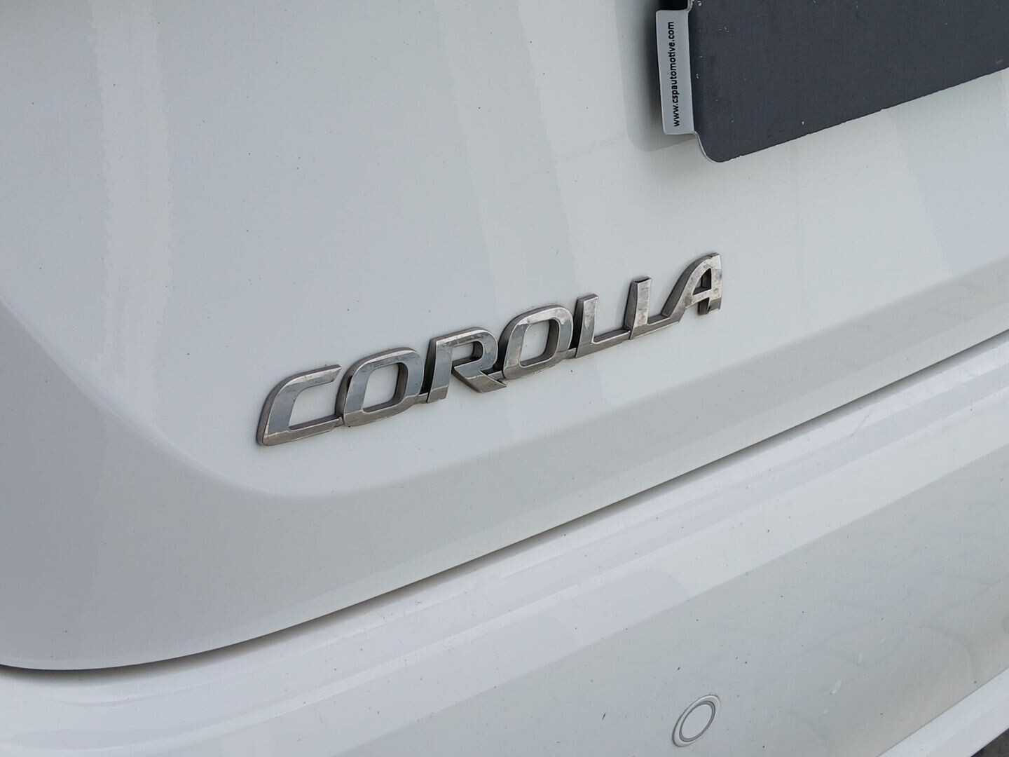 Toyota Corolla