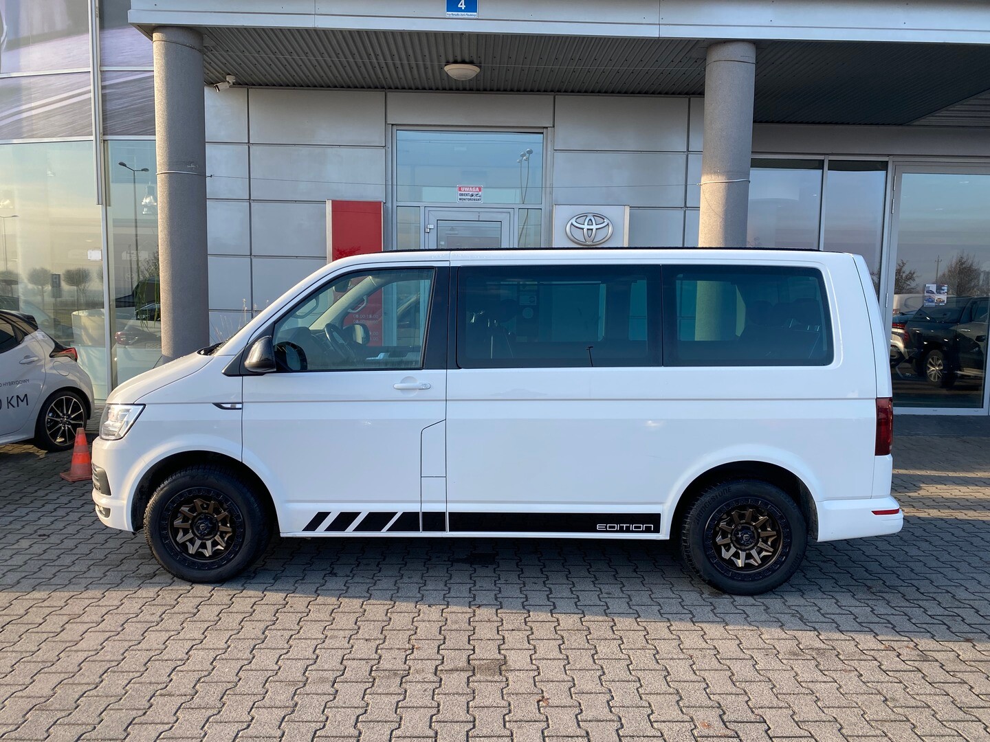 Volkswagen Multivan