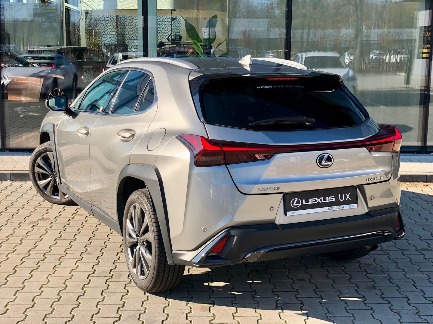 Lexus UX