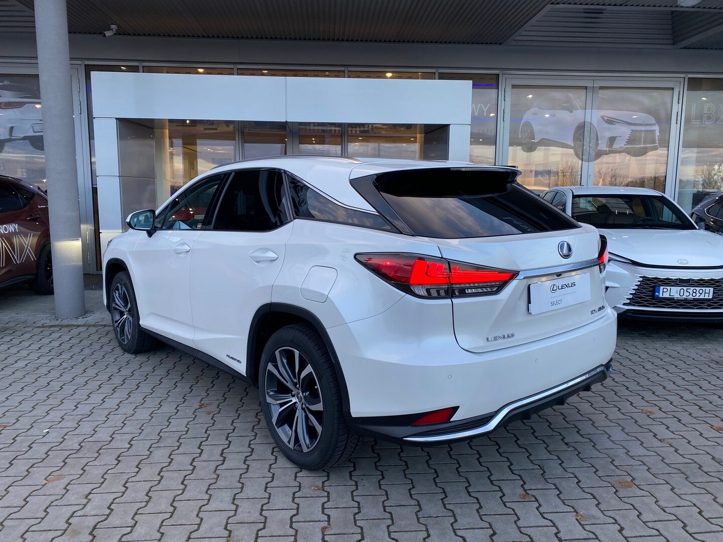 Lexus RX