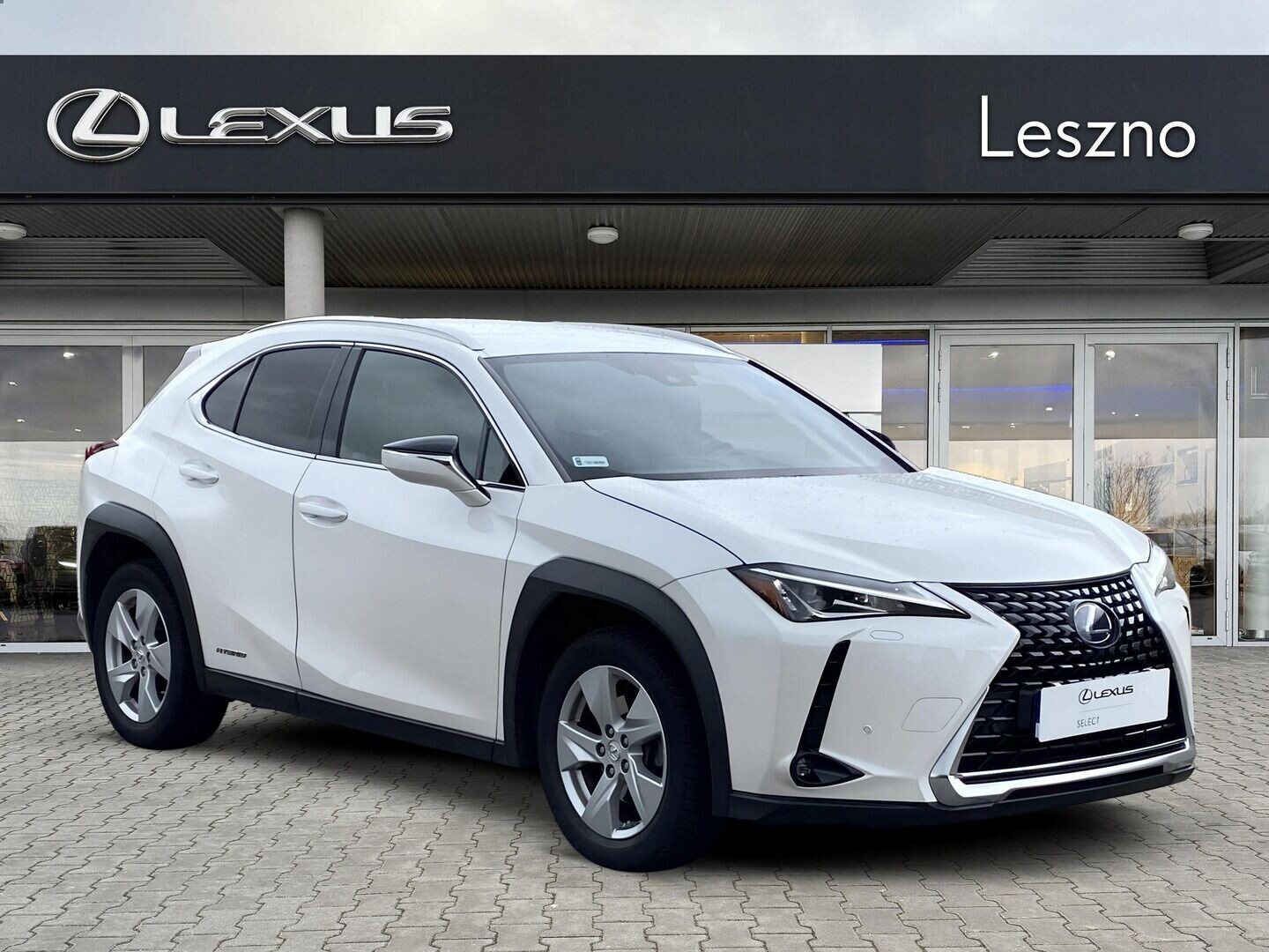 Lexus UX