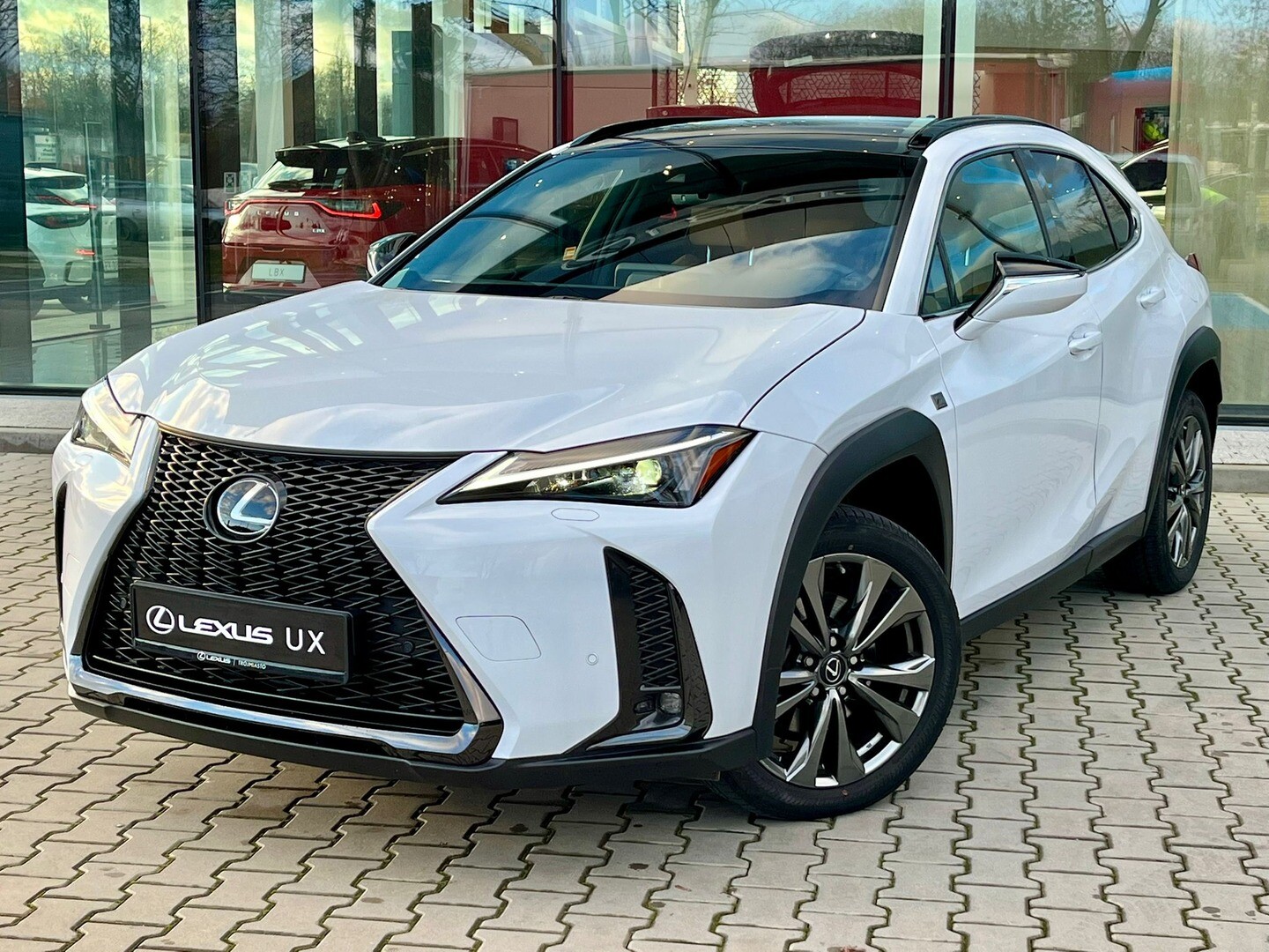 Lexus UX