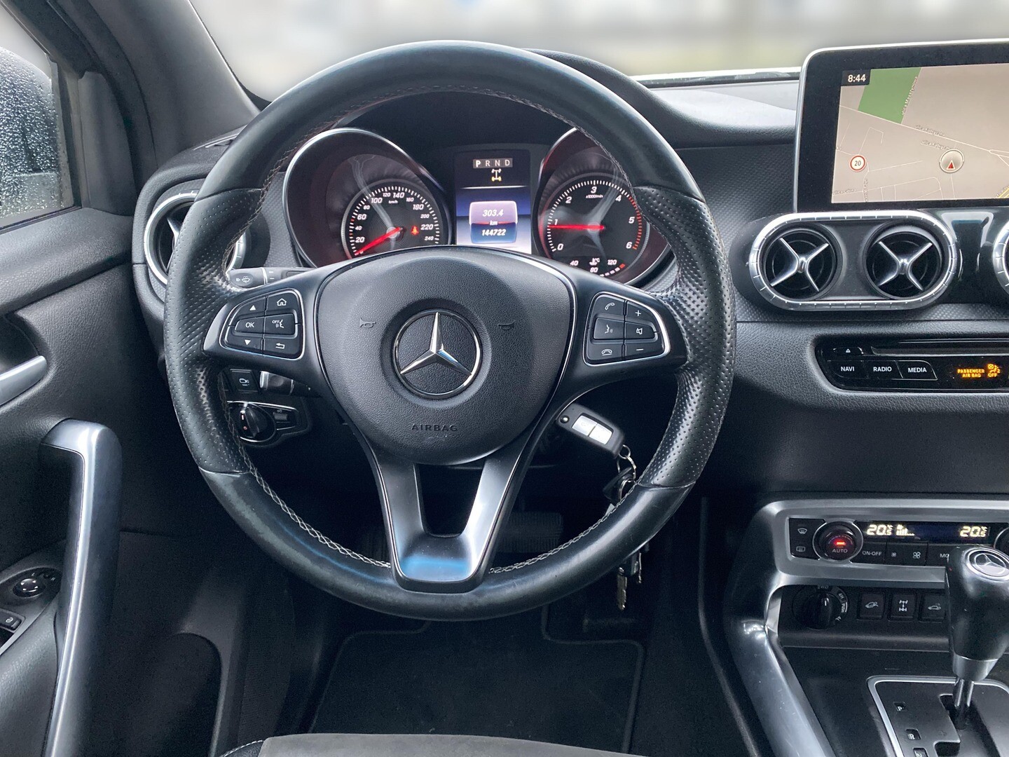 Mercedes-Benz Klasa X